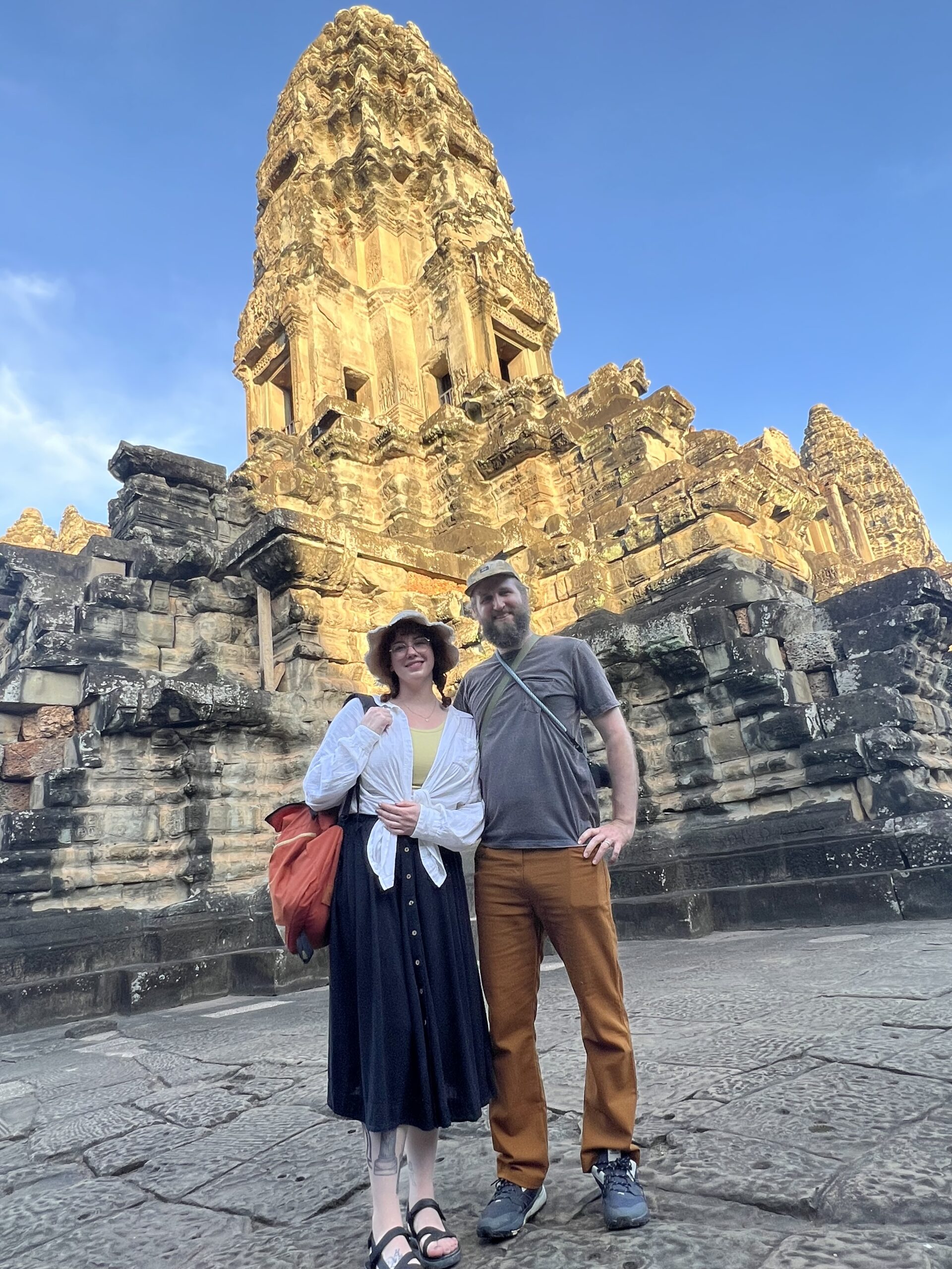 Cycling Angkor Wat Tour  4 Days